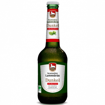 Lammsbräu Dunkel alkoholfrei (330ml)